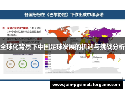 全球化背景下中国足球发展的机遇与挑战分析