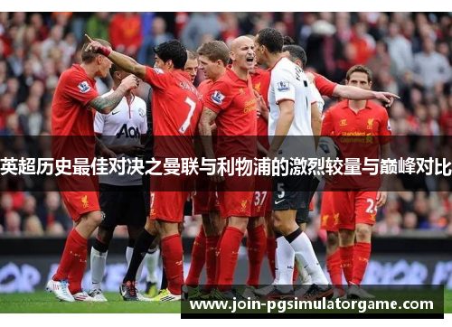 英超历史最佳对决之曼联与利物浦的激烈较量与巅峰对比